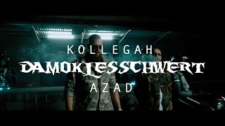 Watch Kollegah DAMOKLESSCHWERT feat Azad video