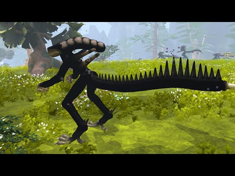 Spore чужой как сделать Spore чужой как сделать