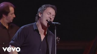 Watch Bruce Springsteen Dont Look Back video