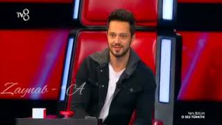 مراد بوز و هاديسا  Murat Boz & Hadise   içimdeki sen