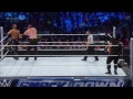 Roman Reigns vs. Kane & Seth Rollins: SmackDown, March 19, 2015