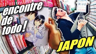 TiENDAS de CHACHARAS en JAPON: COMO COMPRAR COSAS (ANiMe MANGA y MAS)