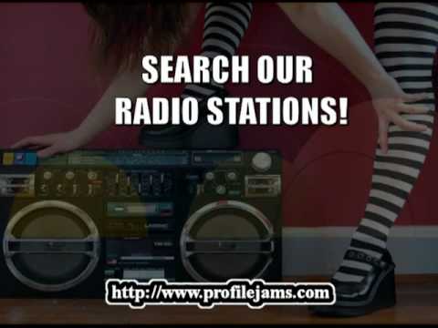 Profilejams.com-How To-Get Free-Music Jams and Rockstar Lyrics-Free Movies-Free TV