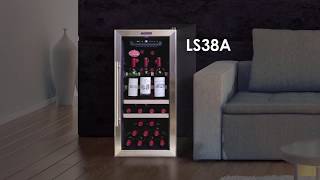 LS38A service cellar integrated vacuum pump system