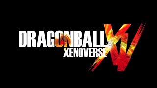Dragon Ball Xenoverse E3 Announcement Trailer