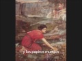 POEMA LA DAMA I DE JOSE MARIA EGUREN (SIMBOLICAS)