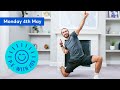 PE With Joe (and Rosie) | Monday 4th May