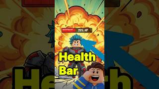Roblox Health Bar Custom Hp Bar Script Roblox Studio Tutorial