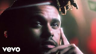 Смотреть клип The Weeknd - In The Night