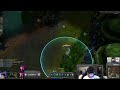 Dyrus' Epic Hook Steal and Reaction