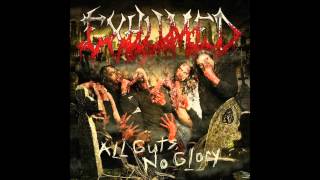 Watch Exhumed I Rot Within video