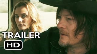 Sky Official Trailer #1 (2016) Diane Kruger, Norman Reedus Drama Movie HD