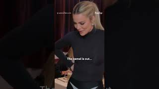 Camille The Camel The Kardashians Season 2 Hulu