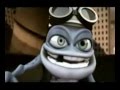 crazy frog la rana loca ¬¬