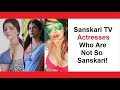 Indian TV Actresses In Their Bikini Avatar!