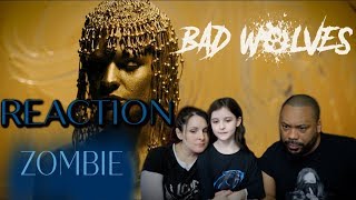 Bad Wolves Zombie Reaction Bad Wolves Zombie Reaction