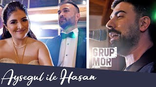 Aysegül & Hasan / GRUP MOR / Avignon Pazarcik Dügünü /ÖzlemProduction®