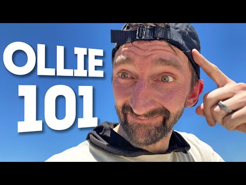 OLLIE MASTERCLASS