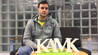 Why Choose Kamk And Kajaani?