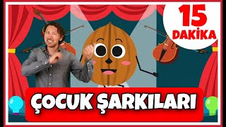 Hakan Abi̇ Ve Gi̇tari Boncuk Çocuk Şarkilari Bebek Şarkilari Okul Öncesi̇ Şarkilar