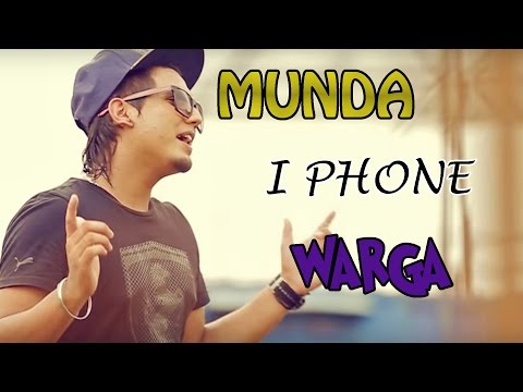 Munda iPhone Warga | A Kay Ft Bling Singh | Muzical Doctorz |...
