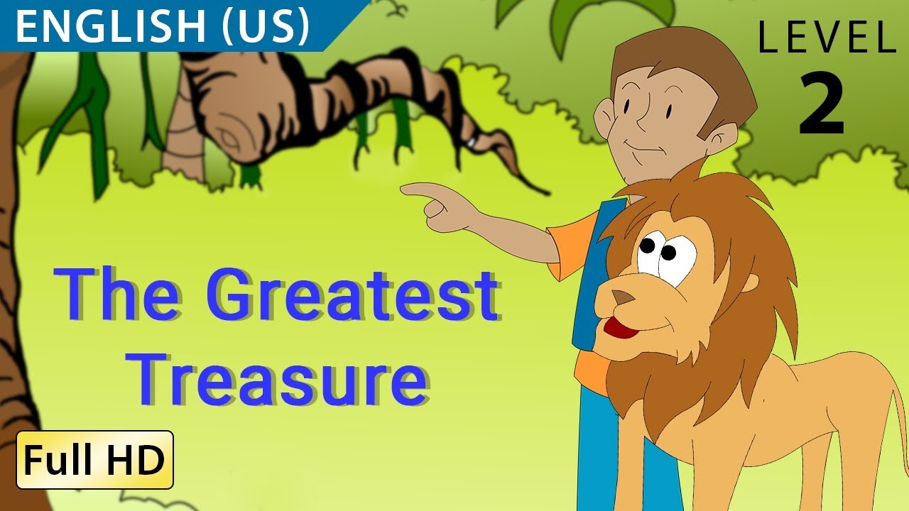 The Greatest Treasure: Learn English (US) with subtitles - Story for ...