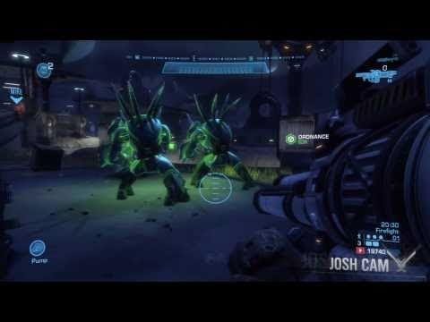 Halo: Reach Firefight Preview