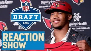 2019 NFL Draft FULL Reaction Show: Winners, Steals, Future Stars & More!
