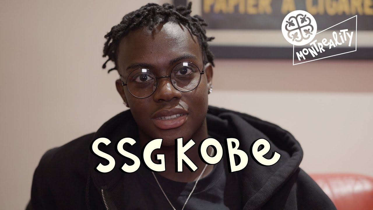SSGKobe x MONTREALITY - Interview
