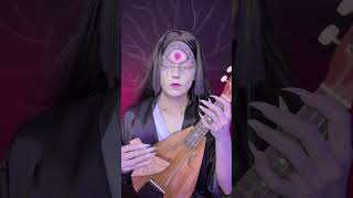 Unbelievable Nakime Demon Slayer Cosplay