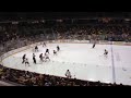 JT Brown scores goal for Minnesota-Duluth against Mankato, March 10, 2012