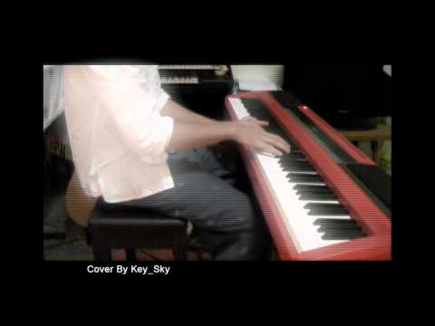 ภาษาดอกไม้ piano (Cover By Key_sky) thumb