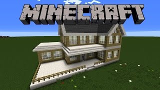 Minecraft: Ev Yapımı