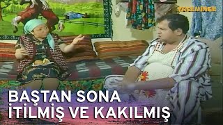 İtilmiş Ve Kakılmışın Romantik Çatışmaları Yasemince