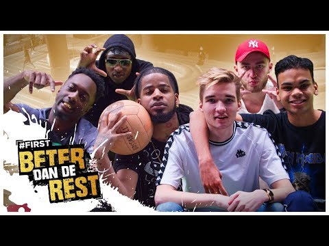 GIO, DIETIM & JOEY CRAIG vs KEIZER, DOPEBWOY & DELLA: BOSSABALLEN IN BETER DAN DE REST #FIRST | Liveshow GIO, DIETIM & JOEY CRAIG vs KEIZER, DOPEBWOY & DELLA: BOSSABALLEN IN BETER DAN DE REST #FIRST | Liveshow