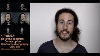 4 Folk Songs, Collection of The Last 4 Projects