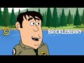 Brickleberry - Miracle Lake
