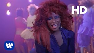 Watch Chaka Khan Love Of A Lifetime video