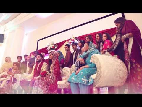 Wedding Nikaah Highlights 2013
