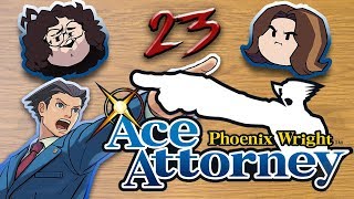 Phoenix Wright - 23 - Gas Grumps