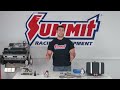 Fuel System Design - Summit Racing Quick Flicks