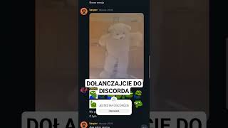 Dołączcie Na Discorda