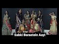 Sabki Baaratein Aayi | Zaara Yesmin | Parth | Ravina Patel ! Kamlesh Patidar | Vision Dance Studio