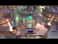 Mage solo - Conclave of Wind 25 Heroic (Level 90 - Patch 6.0.3)