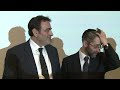 Judaïsme: Haïm Korsia élu grand rabbin de France Judaïsme: Haïm Korsia élu grand rabbin de France