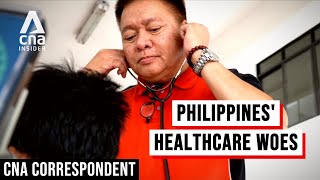Philippines Battles Health Inequities From Medical Costs To Worker Shortage Cna Correspondent