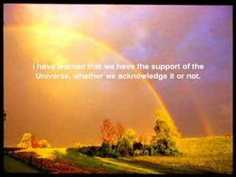 Re: Randy Pausch Lecture: Really Achieving Your Childhood Dreams