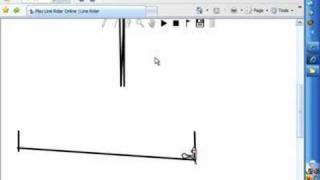 Line Rider Fun Bails