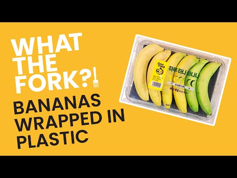 Wrapped In Plastic Video