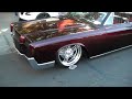 Lincoln Continental Muscle Car Suicide Doors MP4